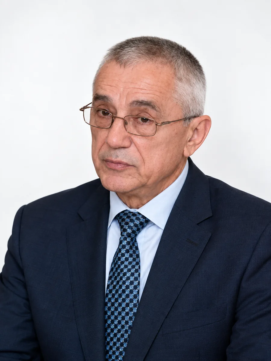 Шарафутдинов Владимир Насибуллович