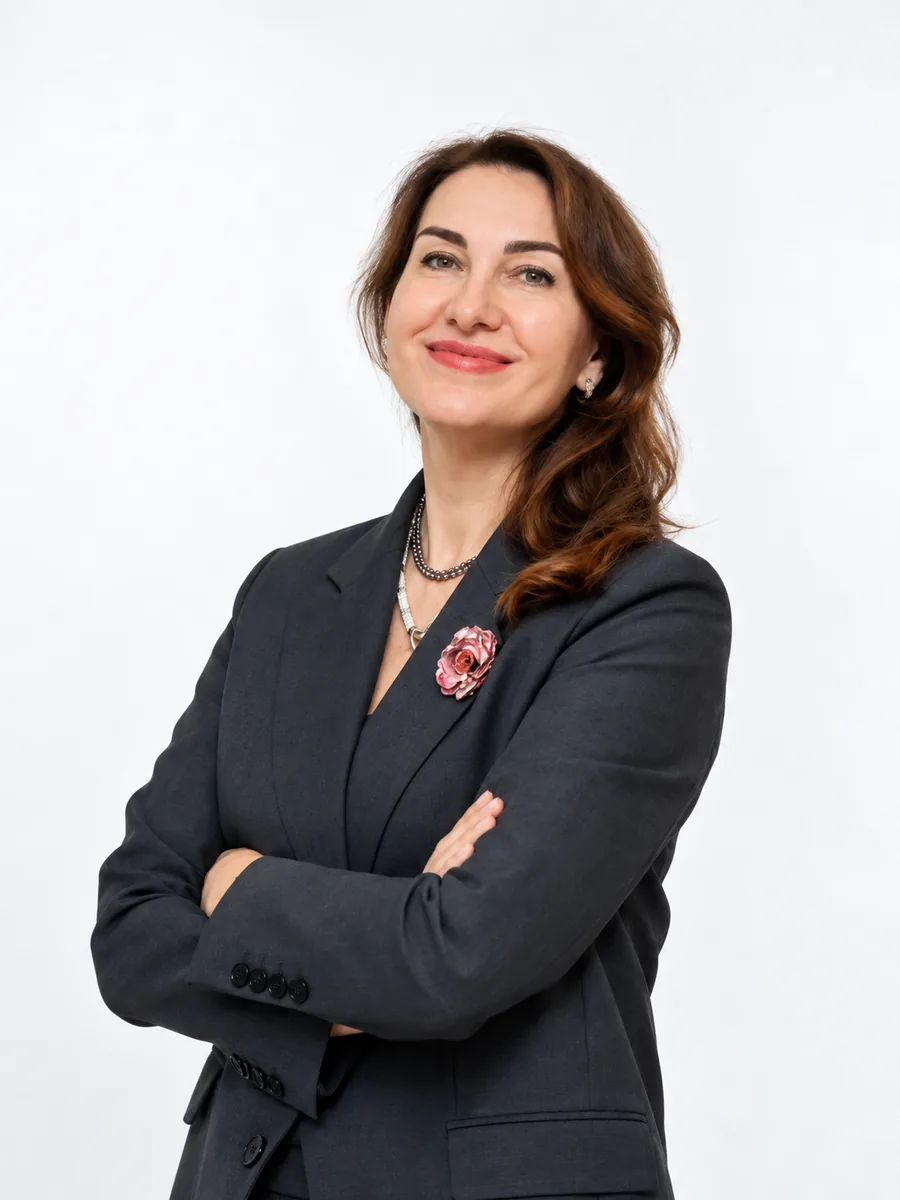 Жадёнова Светлана Владимировна